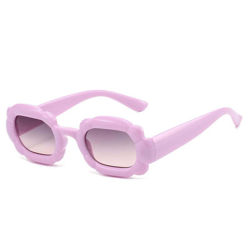 New Kids Sunglasses Travel Square Sun Glasses Cute Daily Boys Girls Eyeglasses Minimalist Fashion Children Sunglasses Uv400