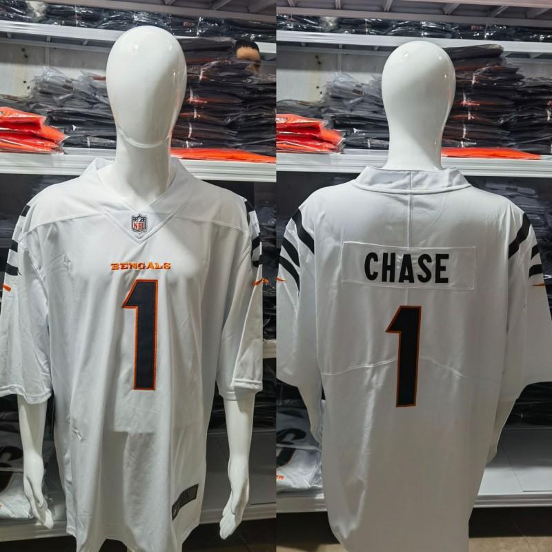 Maglia NFL manica corta 2026 Uomo Donna Ragazzi Squadra di Football Ricamata Maglia da Gioco