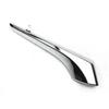 Side Rearview Mirror Lower Cover Chrome Trim Strip for Lexus RX NX NX300 NX200 RX200 RX300 2015-