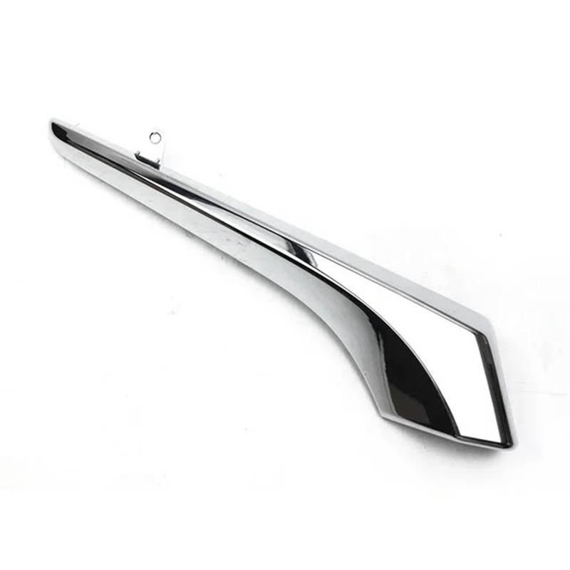 Side Rearview Mirror Lower Cover Chrome Trim Strip for Lexus RX NX NX300 NX200 RX200 RX300 2015-