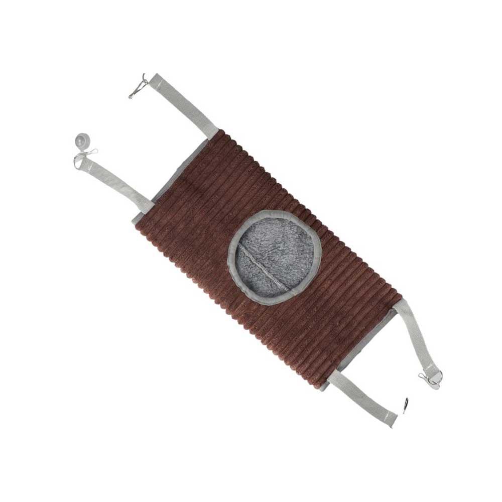 Swing for Chinchilla Ferret Rat Swinging Bed Hamster Hammock Hamster Tunnel Mouse Hanging Cage