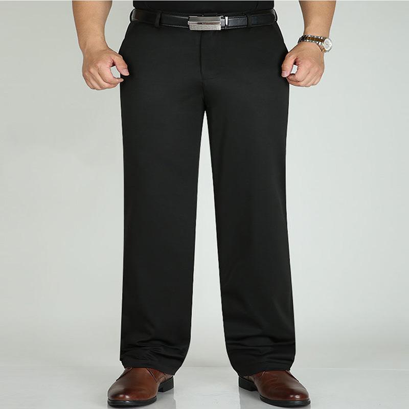 High-stretch Non-iron Trousers Plus 