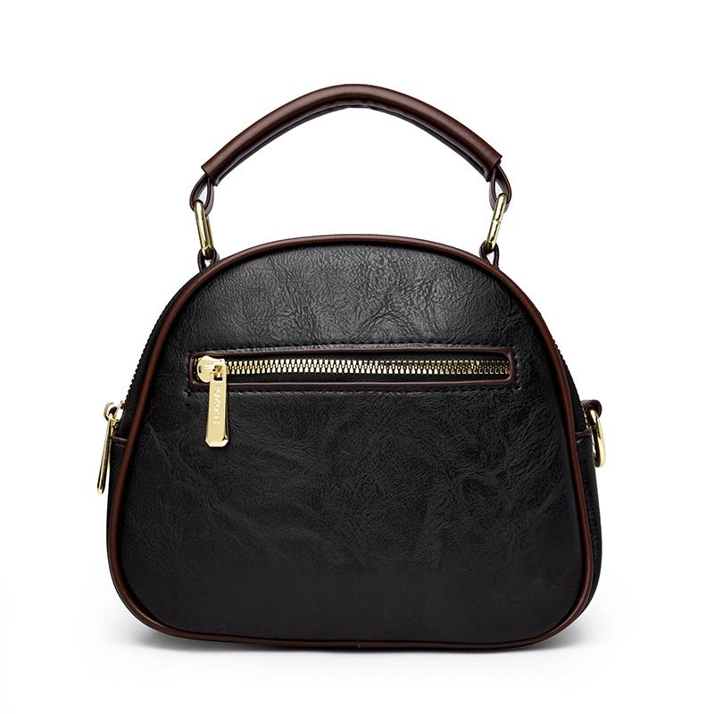 Exquisite Hand-Tooled PU Bag with Deer Design – Vintage-Inspired Crossbody and Top-Handle Bag for Women