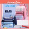 Stylish And Spacious New Model Elementary School Backpack For Kids With Pencil Case