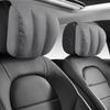 Car Headrest Neck Pillow For Mercedes Benz S-Class Maybach Pillow Auto Seat Driving Travel Head Pillow All Season Universal