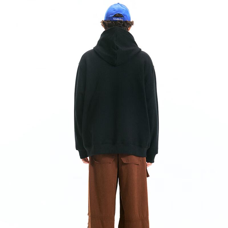 Fingercroxx IT Unisex Fleece-Lined Hoodie