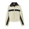 European and American Style, New Women's Clothing, Fashionable, Casual, Versatile, Fashionable and Foreign Style, Color Matching Coat