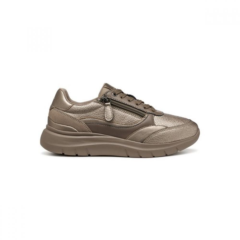 Geox Women S Comfort Side Zipper SneakerS 8gxyne5f8S 35(225)