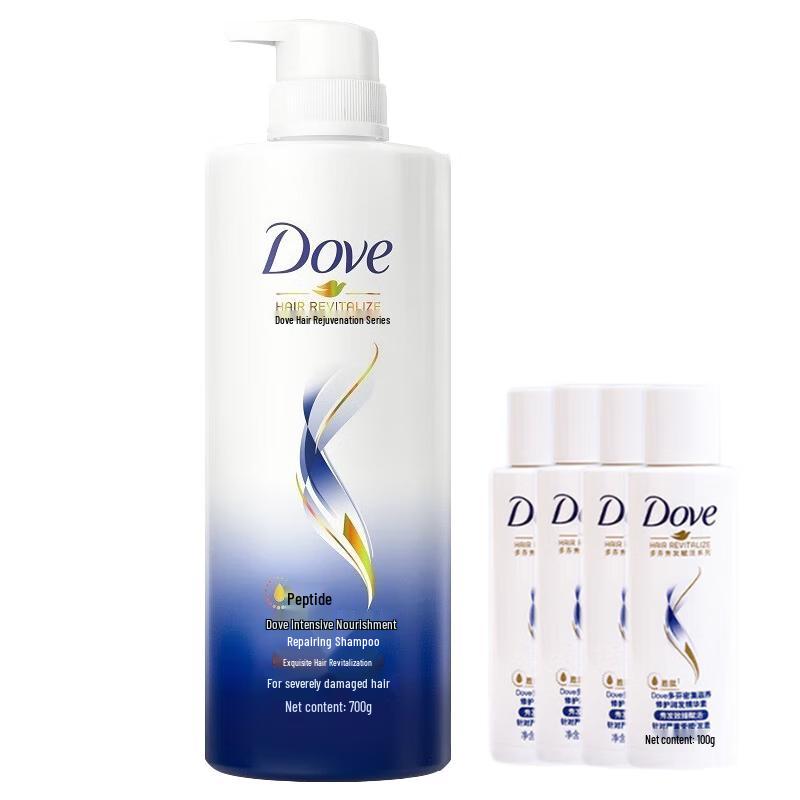 DOVE Intensive Nourishment Repair Shampoo & Conditioner Set
