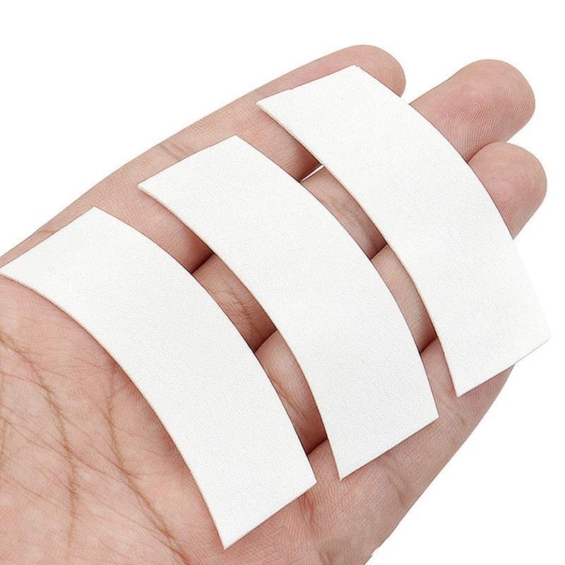 110Pcs/Roll Eye Tapes Under Eye Patches Foam Eyelash Gel Pads Adhesive Tape Eyelash Extension Stickers Eyepad Makeup Accessories