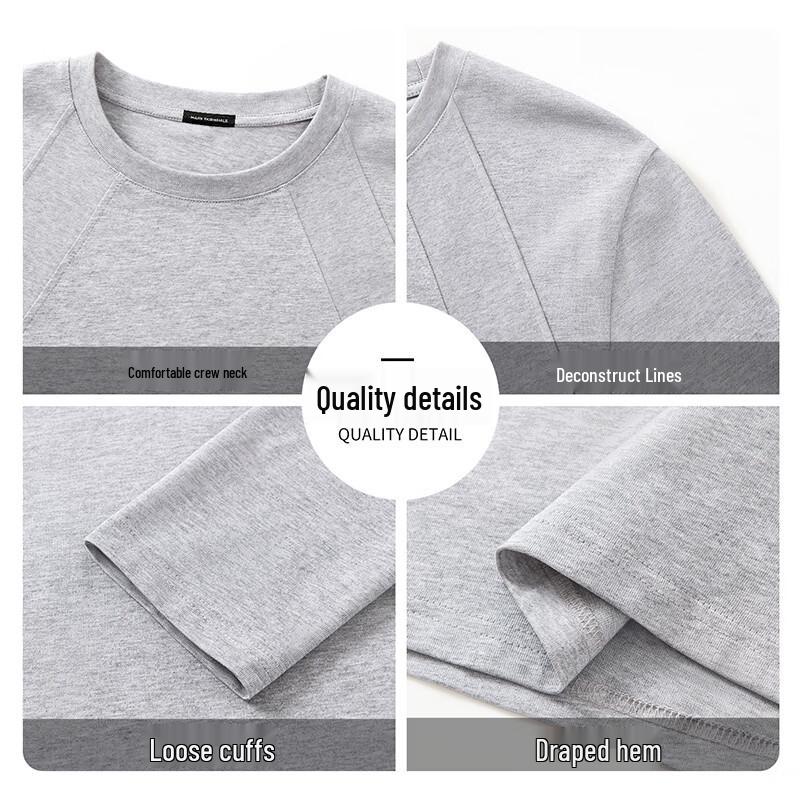 Mark Fairwhale Men's Long Sleeve Cotton T-Shirt