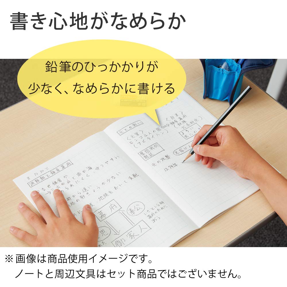 Kokuyo Campus B5 Notebook 5mm Graph Ruled 5 Books