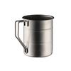 304 nerezová ocel kreativní modelování ústní hrnek ve tvaru olejového sudu venkovní kempingový pohár na vodu skládací rukojeť retro imitace titanu jídlo