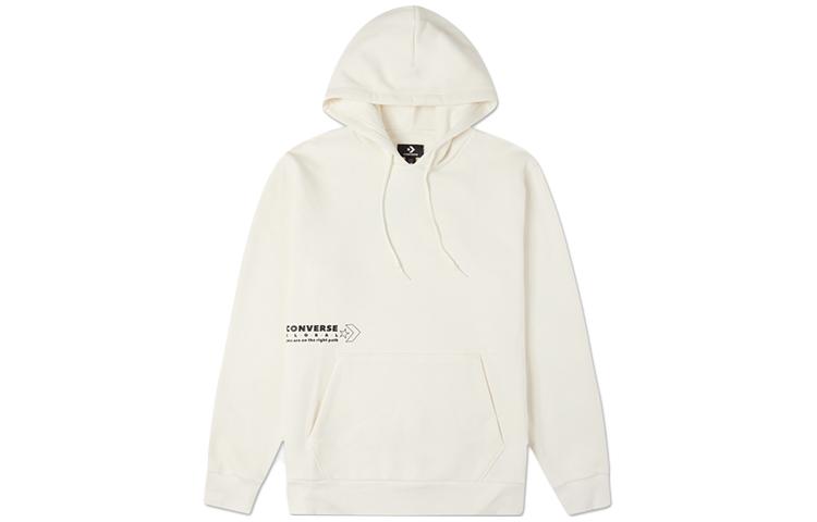 Converse Free World Sweatshirt Men s White 10022725-A03 S