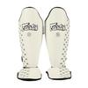 Fairtex Competition SP5 Shin and Foot Protectors White XL