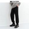 Peacebird Men's Casual Straight-Leg Pants
