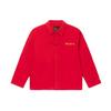 Li Ning Sports Life Kollektion Jacke Herren Rot AFDS029-1