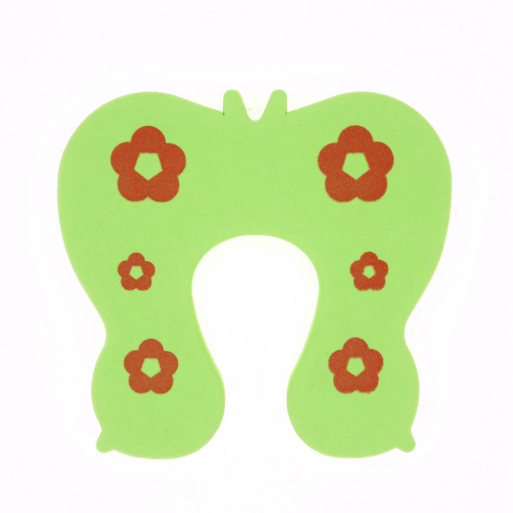 Craft Creative Safety EVA Foam Cartoon Finger Pinch Guard Protector Door Stop Door Stopper