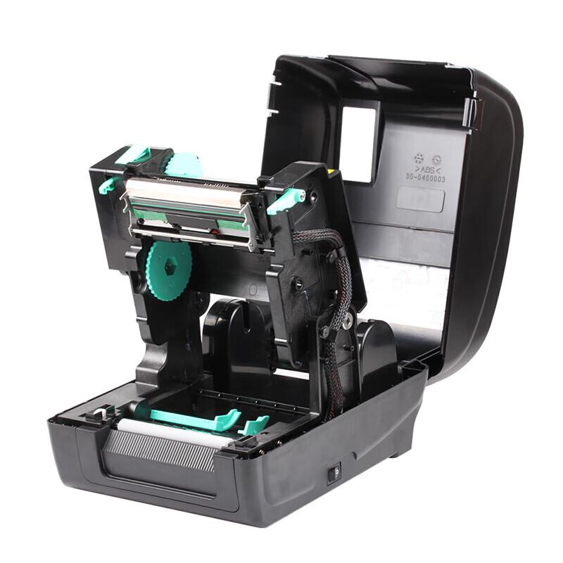 TSC Desktop Thermal Transfer Barcode Label Printer CN plug (adapter included)