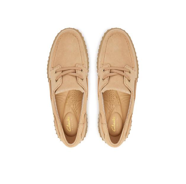 Полуботинки Clarks Torhill Boat