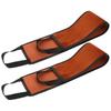 Back Tanning Applicator Belt 2pcs Long Reach Smooth NonAbsorbent Reusable for Self Tanner