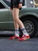 Adidas T-style Shoes GAZELLE INDOOR Vintage Sneakers Training Shoes Adidas Clover IE1051