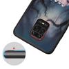 Aesthetic Cute Ghost Art Case for Xiaomi Redmi Note 11 10S 8T 10 12 Pro Plus 11T 8 9 11E 11S 5 9S 7 Soft TPU Black Phone Cover