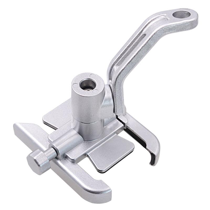 Rearview Mirror Bicycle Aluminum Alloy Mobile Phone Holder Motorcycle Navigation Bracket Mobile