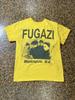 Vintage fugazi t-shirt band shirt nachdruck unisex shirt Unisex T-Shirt