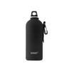 SIGG Outdoor Water Bottle Case, Keeps Water Cold for 3-5 Hours, Neoprene Bottle Cover for Kids' Bottles, 0.6L, Black, 90051