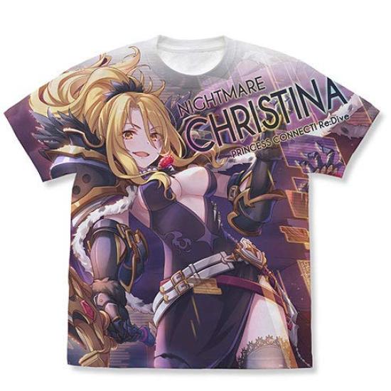 

Cospa Priconne R Christina Full Graphic M size T-shirt