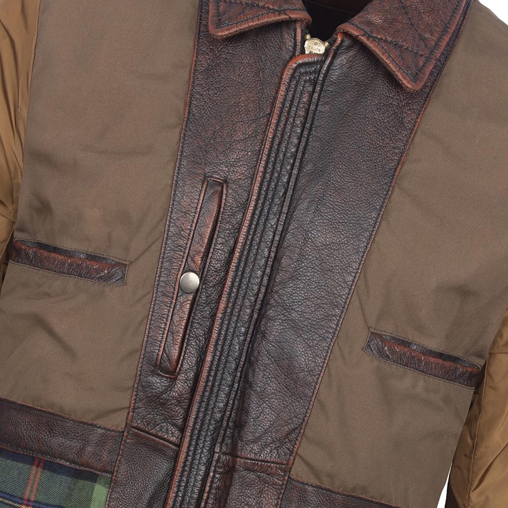 Vintage Red Brown Men Genuine Leather Jacket Real Cow Coat Man Military Pilot Jackets Air Force Flight Suit Spring Autumn