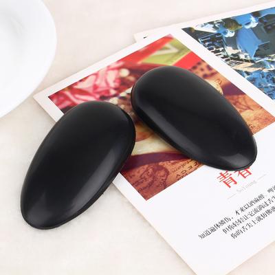 1Pair Hair Salon DIY Hair Treatments Earcap Hair Coloring Special Black Earmuffs Beauty Tool