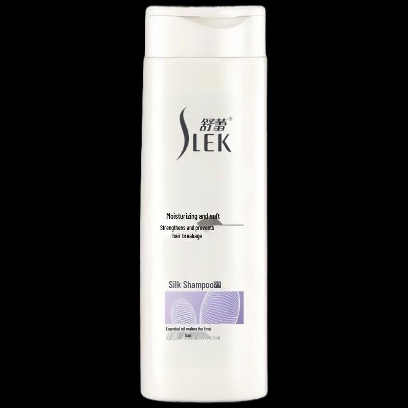 Sulei Moisturizing Silk Anti-Dandruff Shampoo