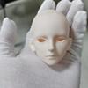 Arrival Head for 30cm Male Doll Without Makeup Head Part for 1/6 Acssories Diy Dress Up Toys