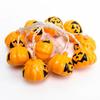 LED Ghost Hand Halloween String Lights - Spooky Pumpkin & Skull Décor