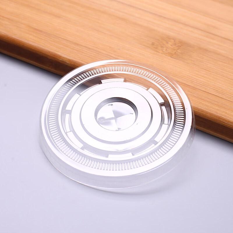 Clear PET Plastic Sampling & Mini Dessert Cups