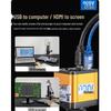 AOSVI 4K HD Electronic Repair Microscope