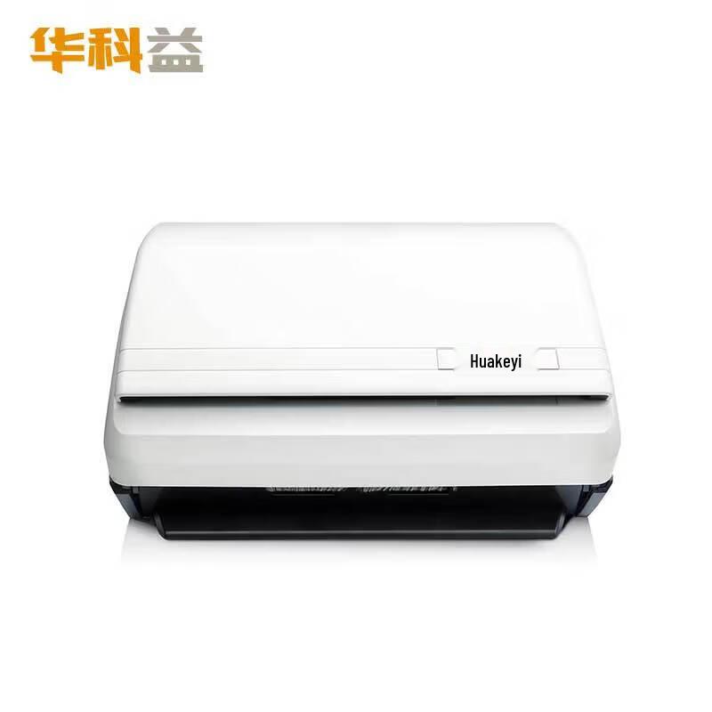 

Huakeyi T70 A4 Duplex Color Document Scanner CN plug (adapter included)