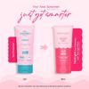 Aqualogica Radiance+ Dewy Gel Sunscreen - 80g | SPF 50+ PA++++ | In-Vivo Tested | New-age Filters | Anti Pollution Factor | For Bright & Radiant Sk