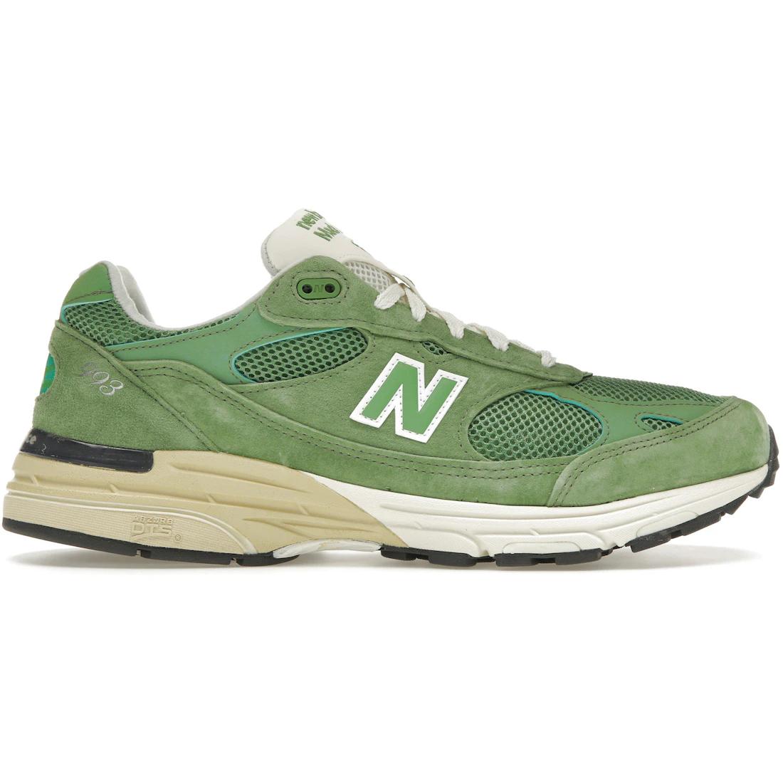 

Кроссовки New Balance 993 MiUSA Teddy Santis Chive(U993GW) 37.5
