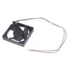 Hh0004962A Suitable For Imported Hitachi Refrigerator Cooling Fans 9.2Cm 3-Wire With Original Plug Refrigeration Freezer Fan