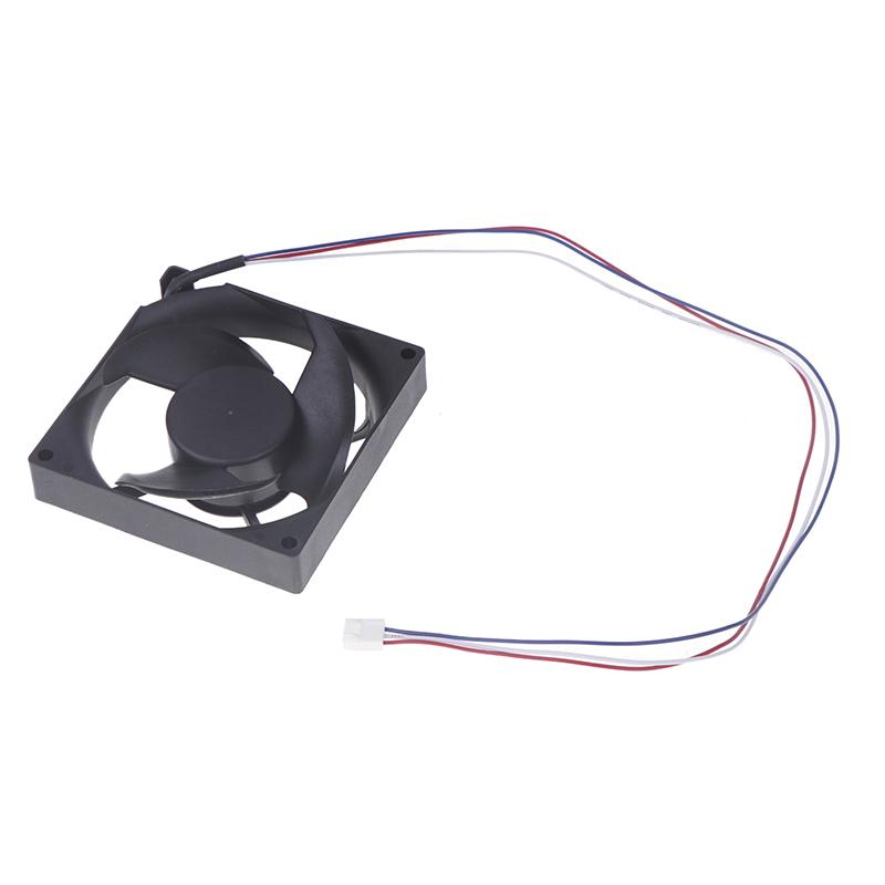 Hh0004962A Suitable For Imported Hitachi Refrigerator Cooling Fans 9.2Cm 3-Wire With Original Plug Refrigeration Freezer Fan
