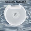 1Pcs 304 Stainless Steel Automatic Float Valve Fully Automatic Waterproof Corrosion Resistant Water Level Control Valve