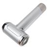 Cordless Hair Dryer 200W 15600mAh USB Rechargeable Cold Hot Wind Portable Hair Blow Dryer for Travel Camping Dorm Gray