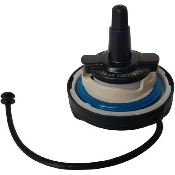 Car Fuel Filler Cap, for Mini R55 R56 R57, for Cooper Car Fuel Tank Cover Line Fuel Filler Cap 16117222330 8N0201556