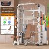 Yongchi Smith Machine Gantry Squat Rack