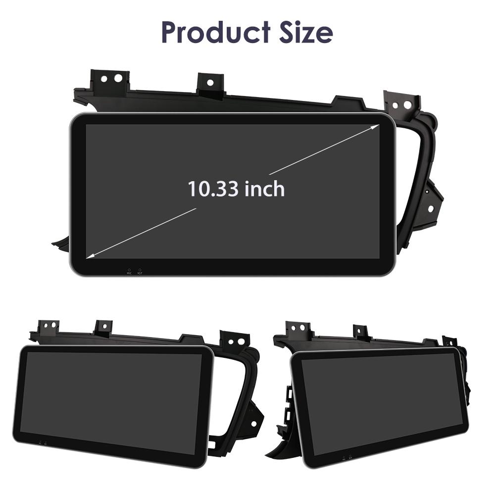 4G-LTE Android Car Radio for Kia K5 Optima 2011 2012 2013 2014 2015 Multimedia Video Player Navigation 2din Carplay Stereo Audio Intelligent Screen