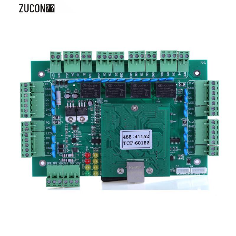 ZUCON T01 Network Access Controller Mainboard CN Plug (adapter Included)