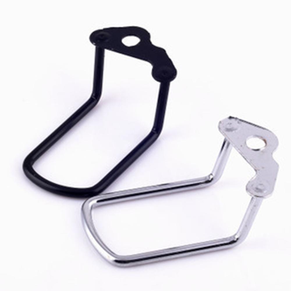 Adjustable Steel Rear Gear Derailleur Chain Guard Protector Mountain Road Bike Transmission Protection RR7244
